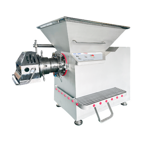 Máquina picadora de carne comercial industrial para preparación de carne
