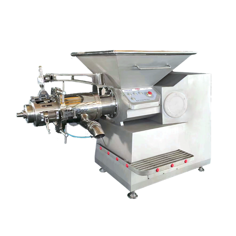 Máquina MDM de carne comercial industrial de acero inoxidable